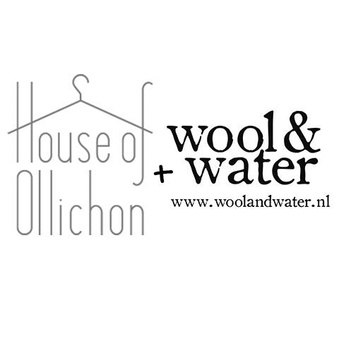 Elegance Has Evolved: House of Ollichon - Wool & Water