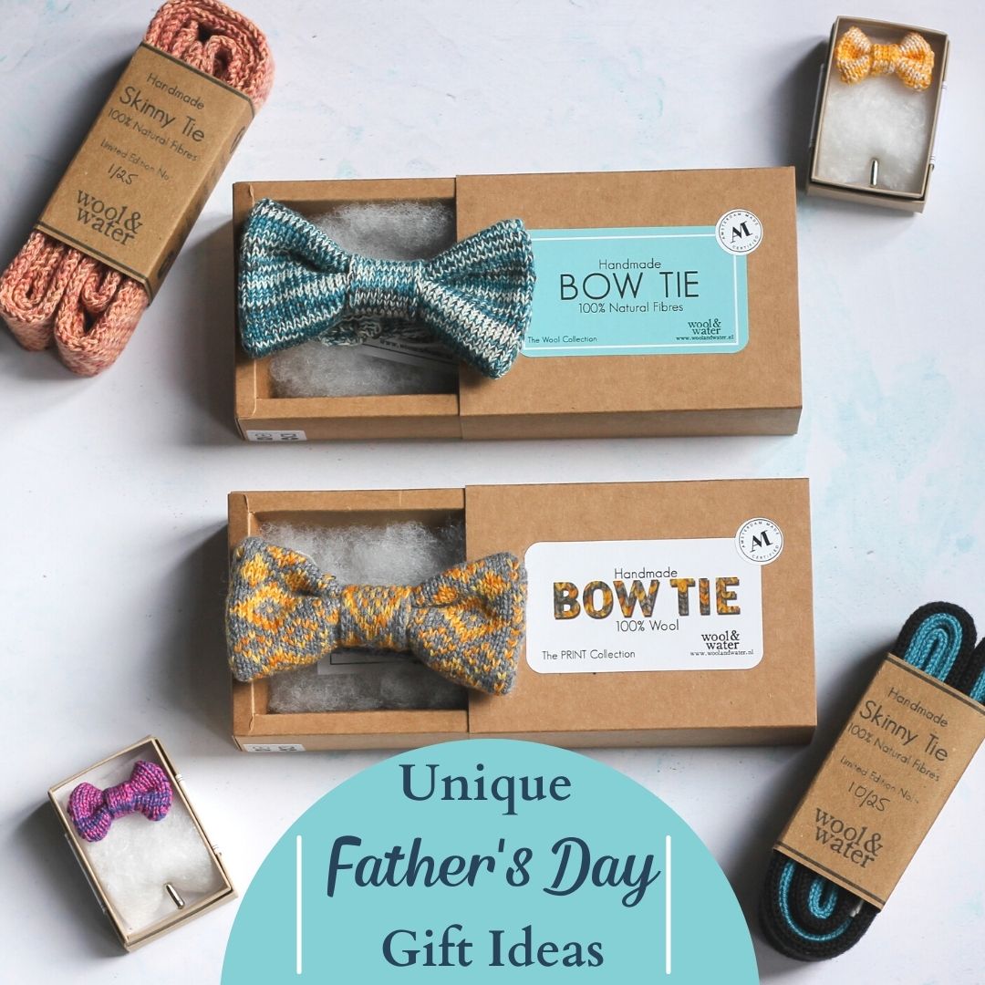 Father's Day Gift Ideas - Wool & Water