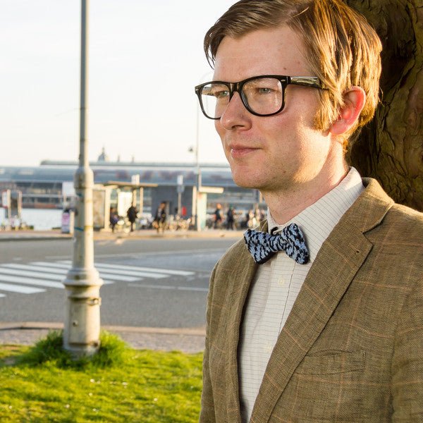 Clearance: Bow Ties - Wool & Water